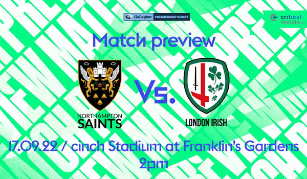 Match Preview: Northampton Saints (A)